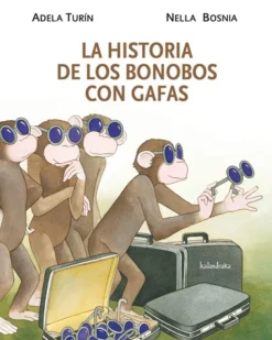 La historia de los bonobos con gafas< Best