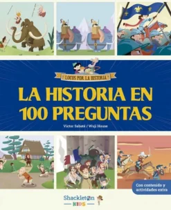 La historia en 100 preguntas< Clearance