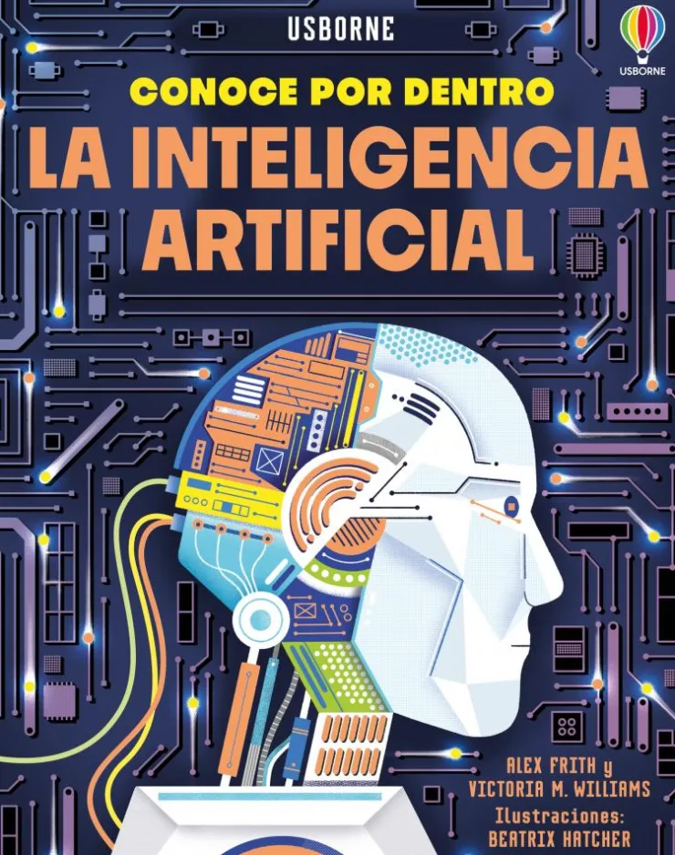 La inteligencia artificial< Sale