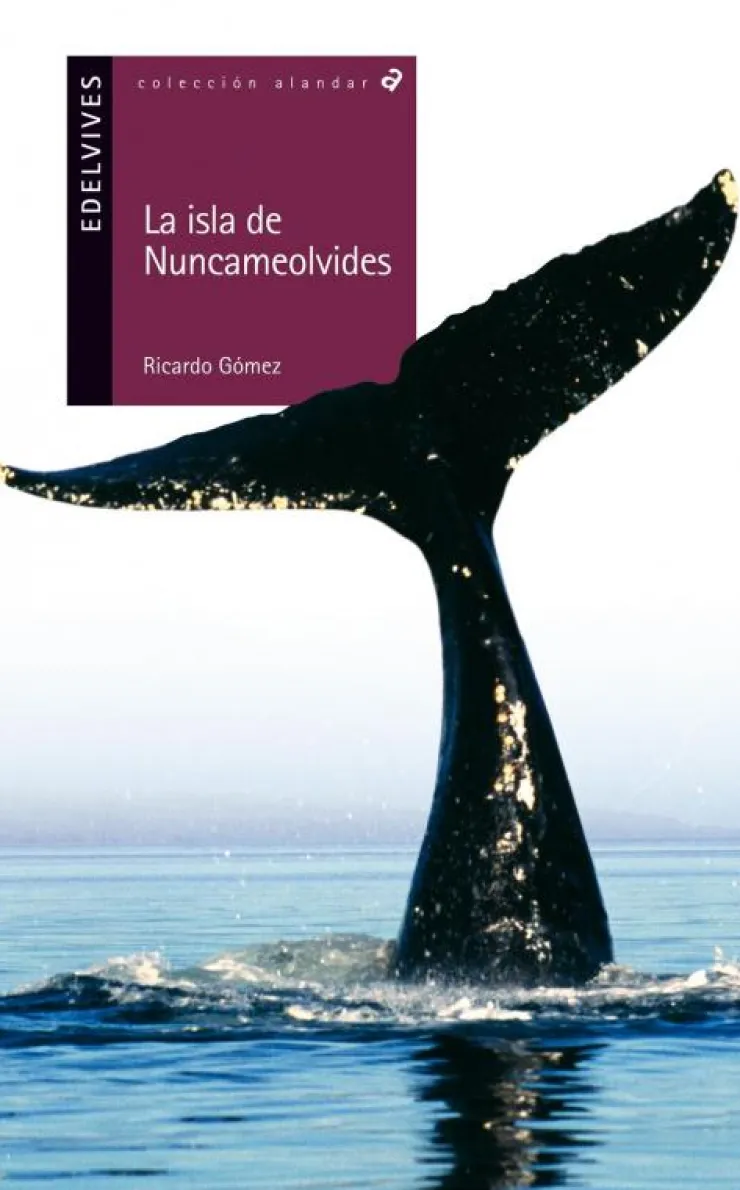 La isla de Nuncameolvides<