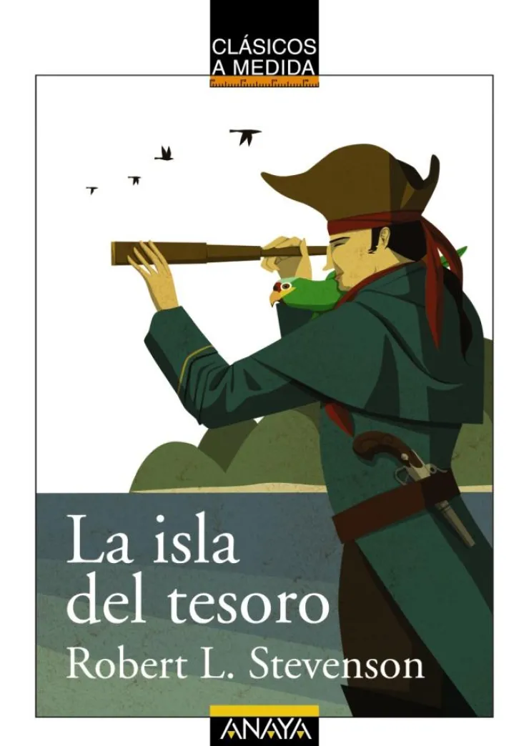 La isla del tesoro< Sale