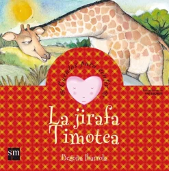 La jirafa Timotea< Outlet