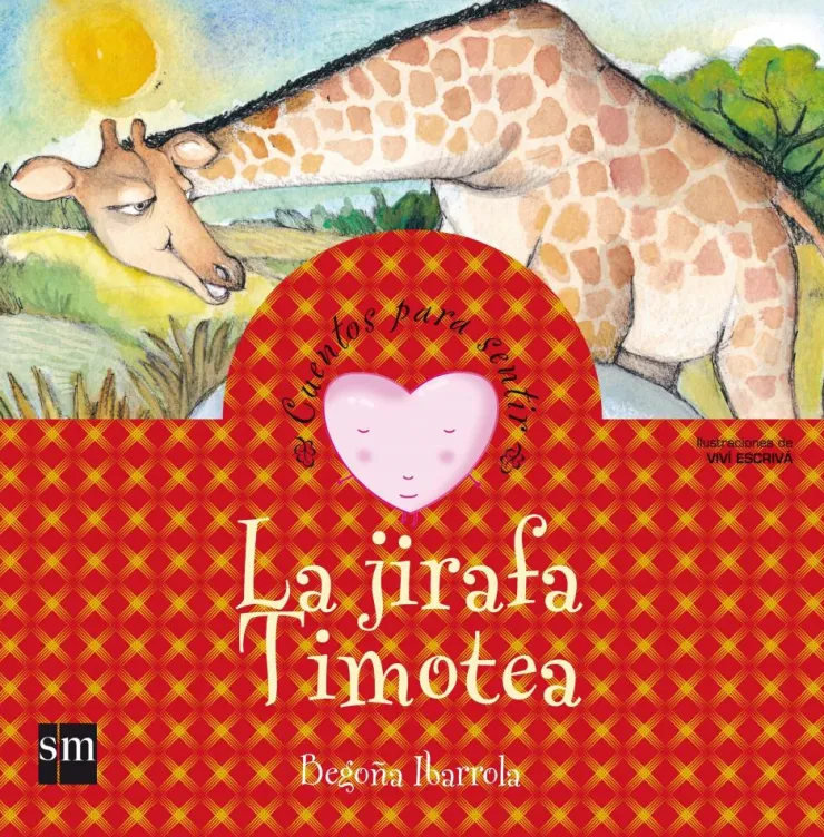 La jirafa Timotea< Outlet