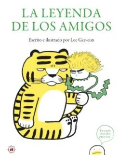 La leyenda de los amigos<