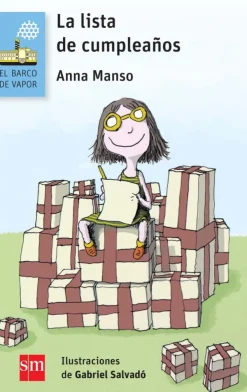 La lista de cumpleaños<