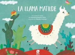 La llama Matilde< Clearance