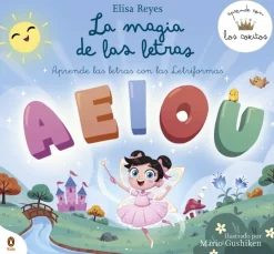 La magia de las letras (Aprende con los Cokitos 2)< Discount