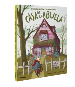 La maravillosa y horripilante casa de la abuela< Hot