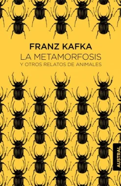 La metamorfosis y otros relatos de animales< New