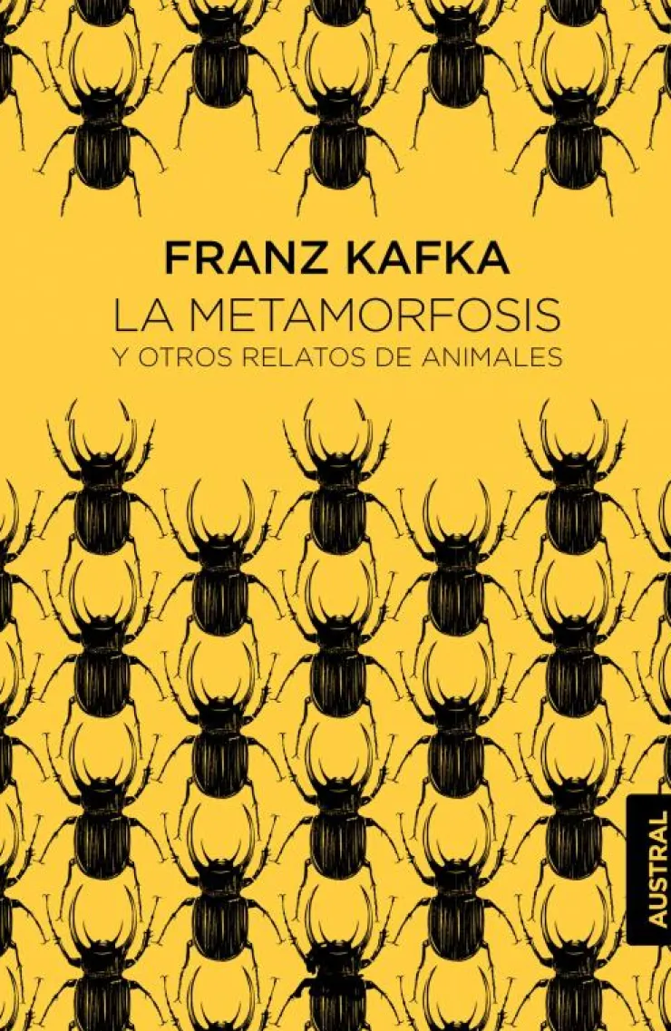 La metamorfosis y otros relatos de animales< New