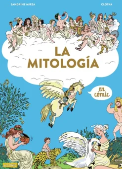 La mitología en cómic< Online
