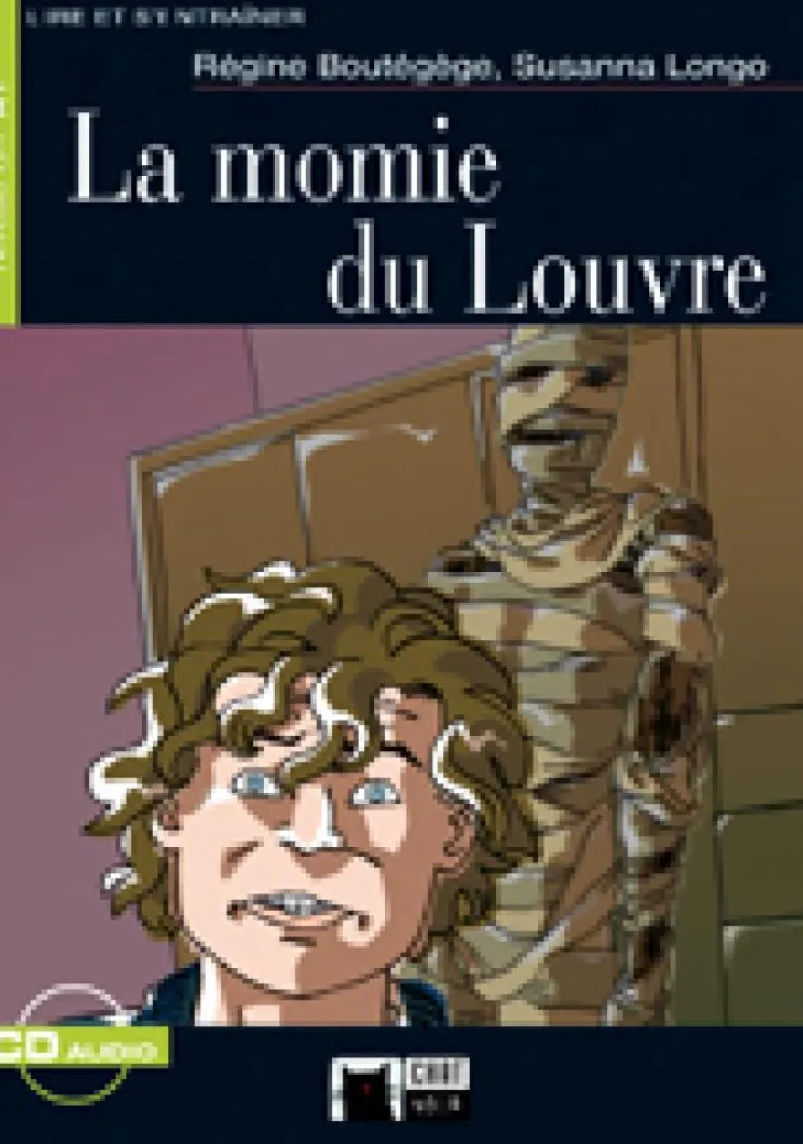 LA MOMIE DU LOUVRE (FREE AUDIO)< Online