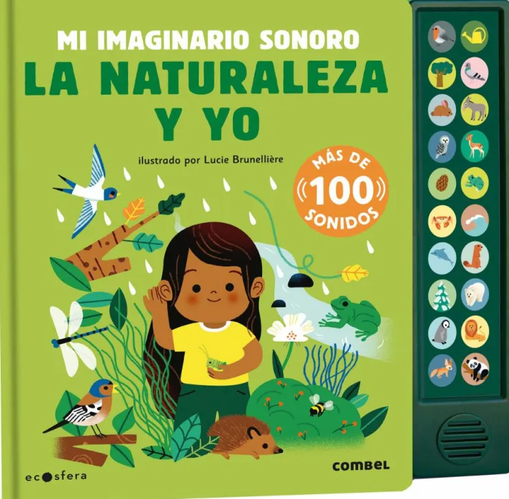 La naturaleza y yo. Mi imaginario sonoro< Outlet