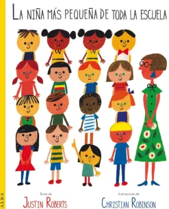 La niña más pequeña de toda la escuela< Discount
