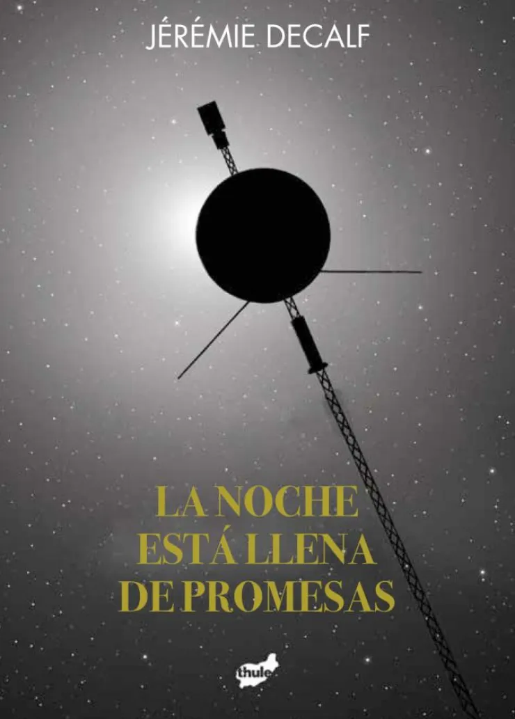 La noche está llena de promesas< Hot