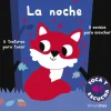 La noche. Toca y escucha< Hot