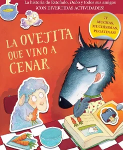 La ovejita que vino a cenar (La ovejita que vino a cenar. Cuaderno de actividade< Clearance