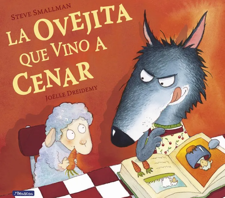 La ovejita que vino a cenar (La ovejita que vino a cenar)< Best