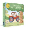 La ovejita va a la granja (La ovejita que vino a cenar. Libro de cartón con meca< Best