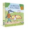 La ovejita va al parque (La ovejita que vino a cenar. Libro de cartón con mecani< New
