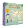 La ovejita y la dinoaventura (La ovejita que vino a cenar. Libro de cartón con m< Outlet