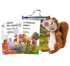 La pandilla de la ardilla. Pack la pandilla de la ardilla< Best
