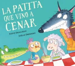 La patita que vino a cenar (La ovejita que vino a cenar)< Sale