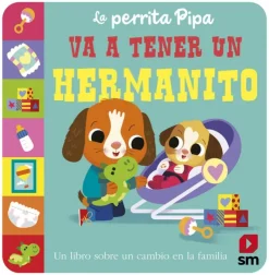 La perrita Pipa va a tener un hermanito< Best