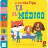 La perrita Pipa va al médico< Clearance