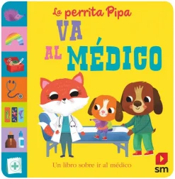 La perrita Pipa va al médico< Clearance