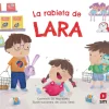 La rabieta de Lara< Hot
