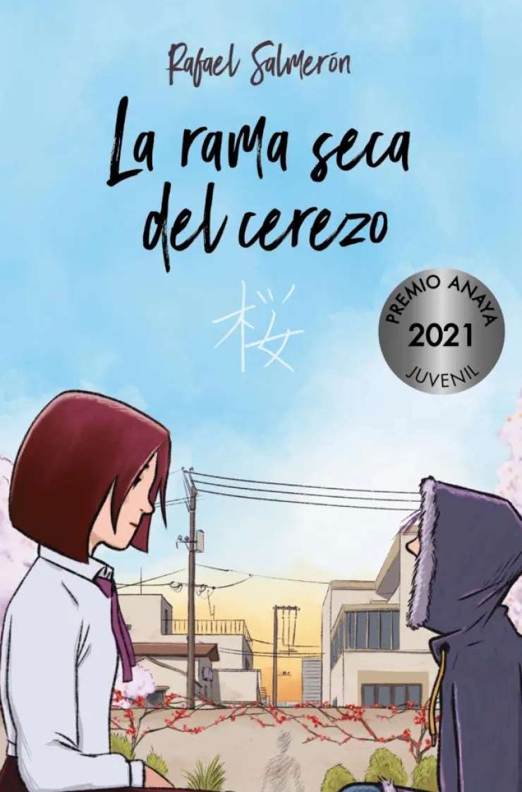 La rama seca del cerezo< Sale