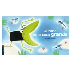 La rana de la boca grande< Clearance