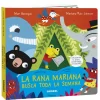 La rana Mariana busca toda la semana< Online