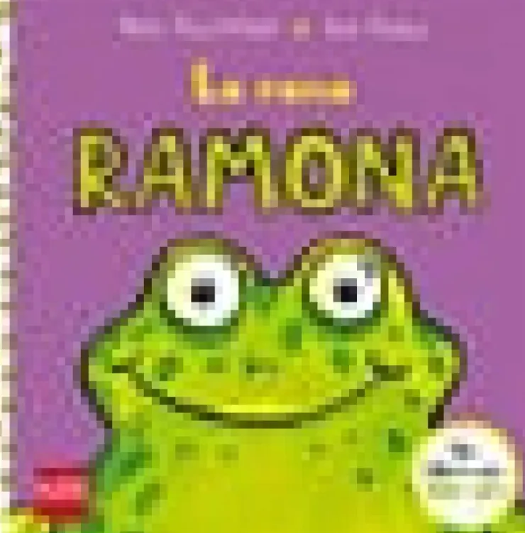La rana Ramona< New