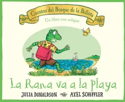 La rana va a la playa< Best
