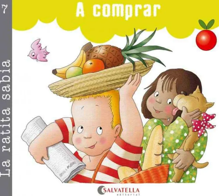La ratita sabia 7: A comprar< Best