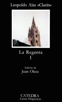La Regenta, I< Hot