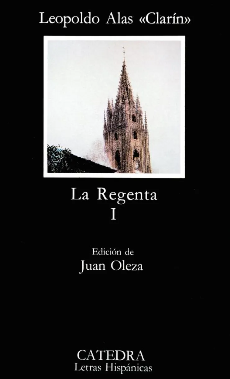 La Regenta, I< Hot