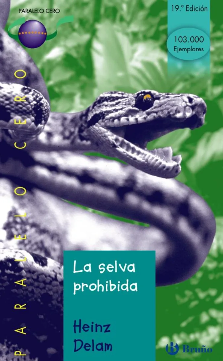 La selva prohibida< Hot