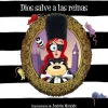 La señorita Bubble: Dios salve a las reinas<