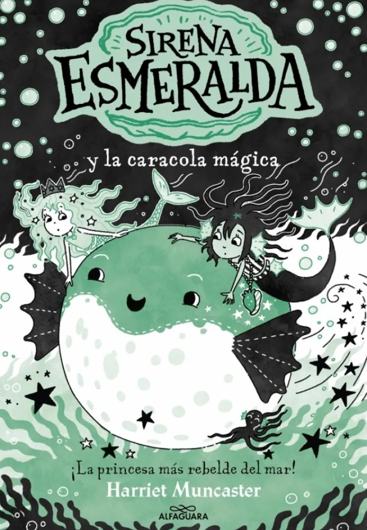 La sirena Esmeralda 5 - La Sirena Esmeralda y la caracola mágica< Discount