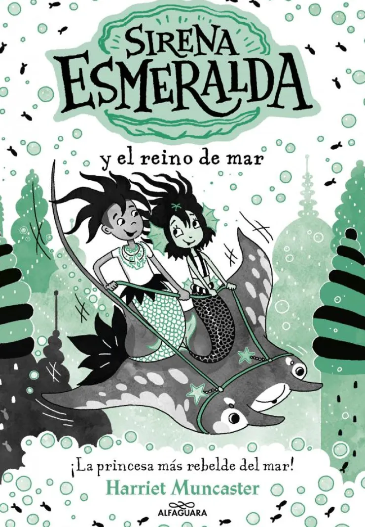 La sirena Esmeralda 4 - Sirena Esmeralda y el reino del mar< Outlet