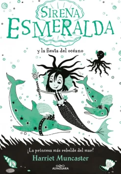 La sirena Esmeralda 1 - Sirena Esmeralda y la fiesta del océano< New