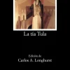 La tía Tula< New