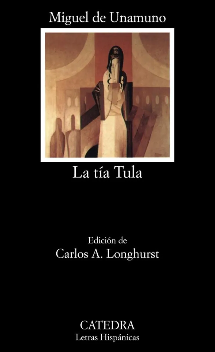 La tía Tula< New