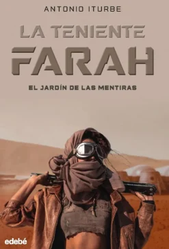 La teniente Farah: El jardín de las mentiras< Online