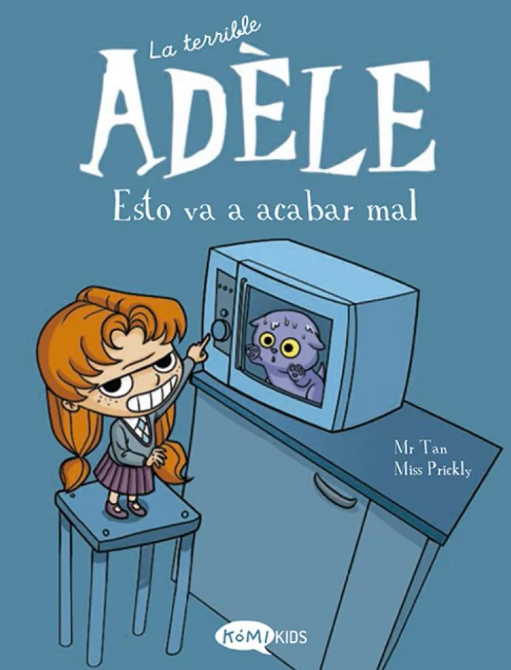 La terrible Adèle Vol.1 Esto va a acabar mal< Clearance