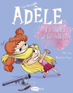 La terrible Adèle Vol.9 La vuelta a las collejas< Online