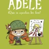 La terrible Adèle Vol.5 ¡Que se aparten los feos!< Hot